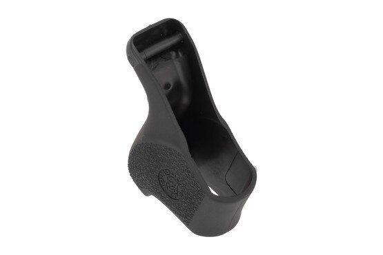 Hogue HandAll Hybrid Ruger LCP Grip Sleeve is easy to install